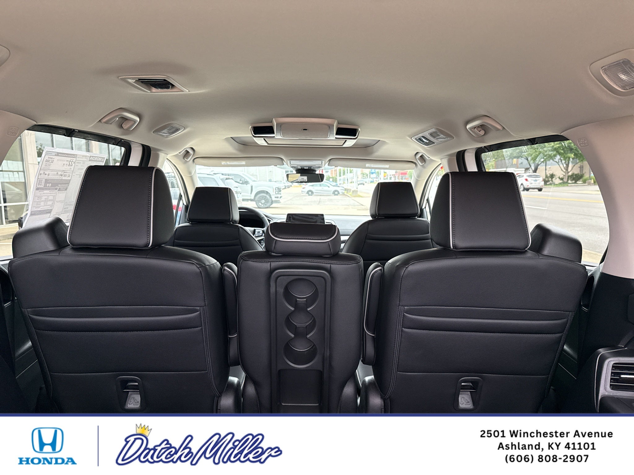 2027 Honda Odyssey Elite