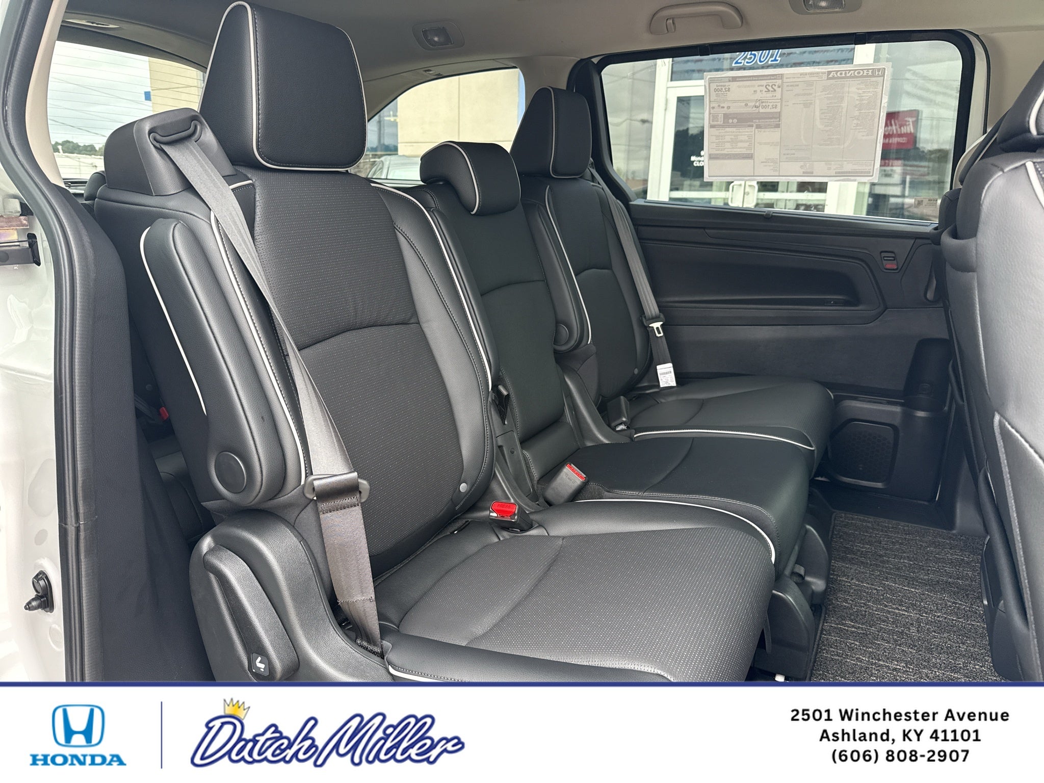 2027 Honda Odyssey Elite