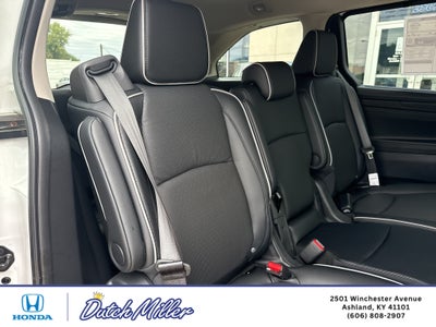 2027 Honda Odyssey Elite