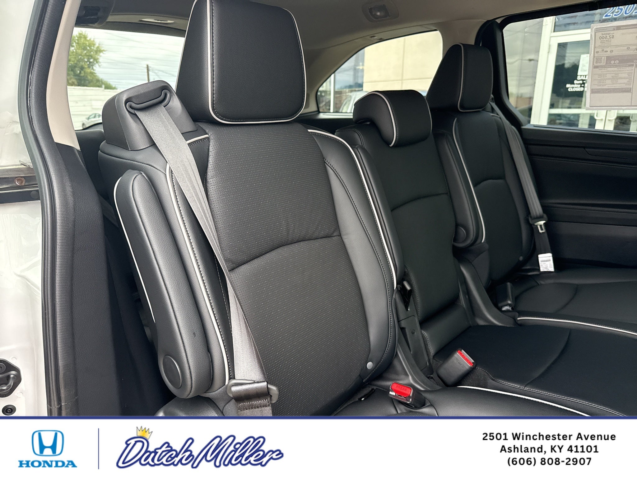2027 Honda Odyssey Elite