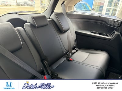 2027 Honda Odyssey Elite