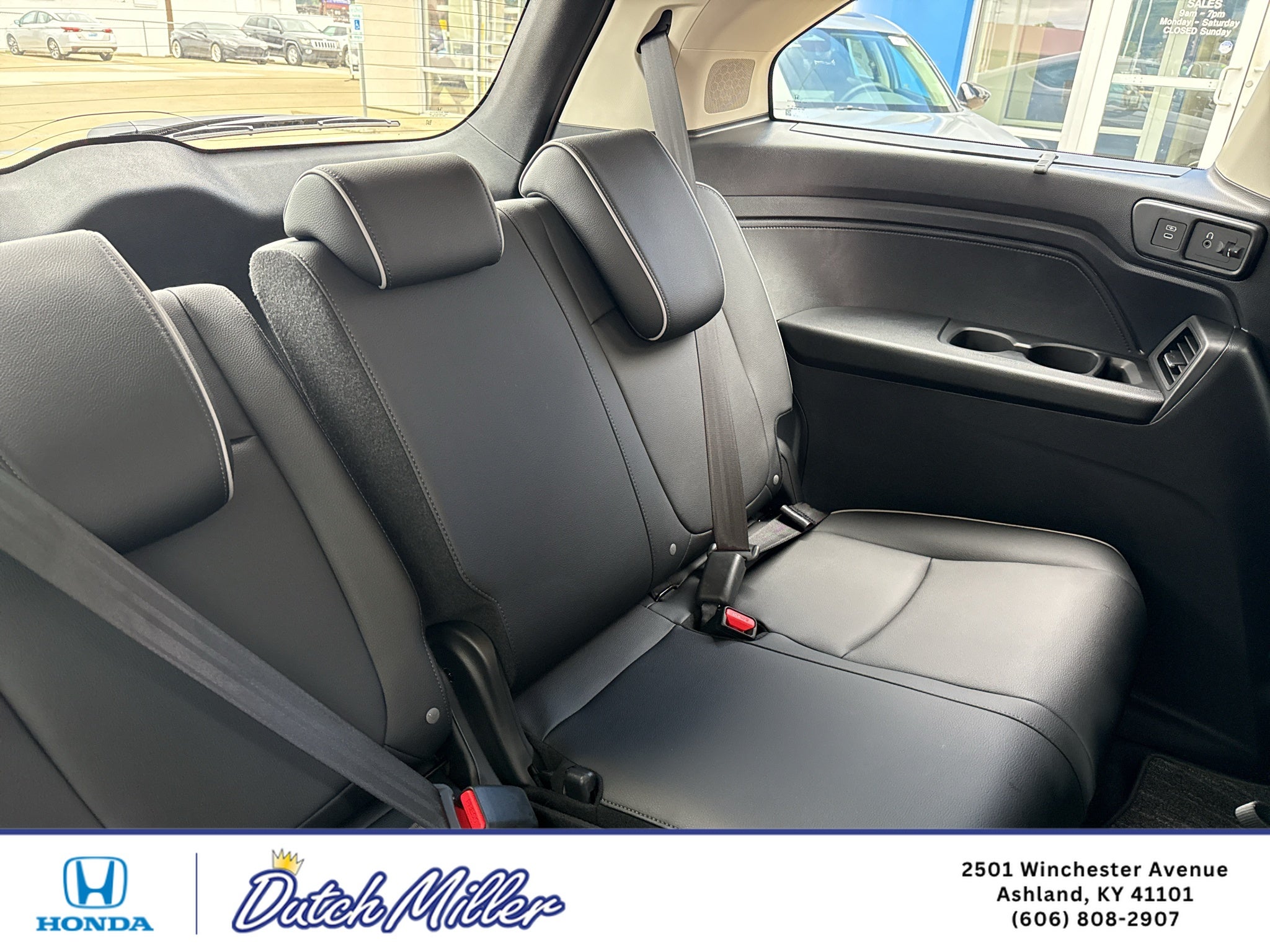 2027 Honda Odyssey Elite