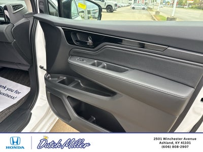 2027 Honda Odyssey Elite