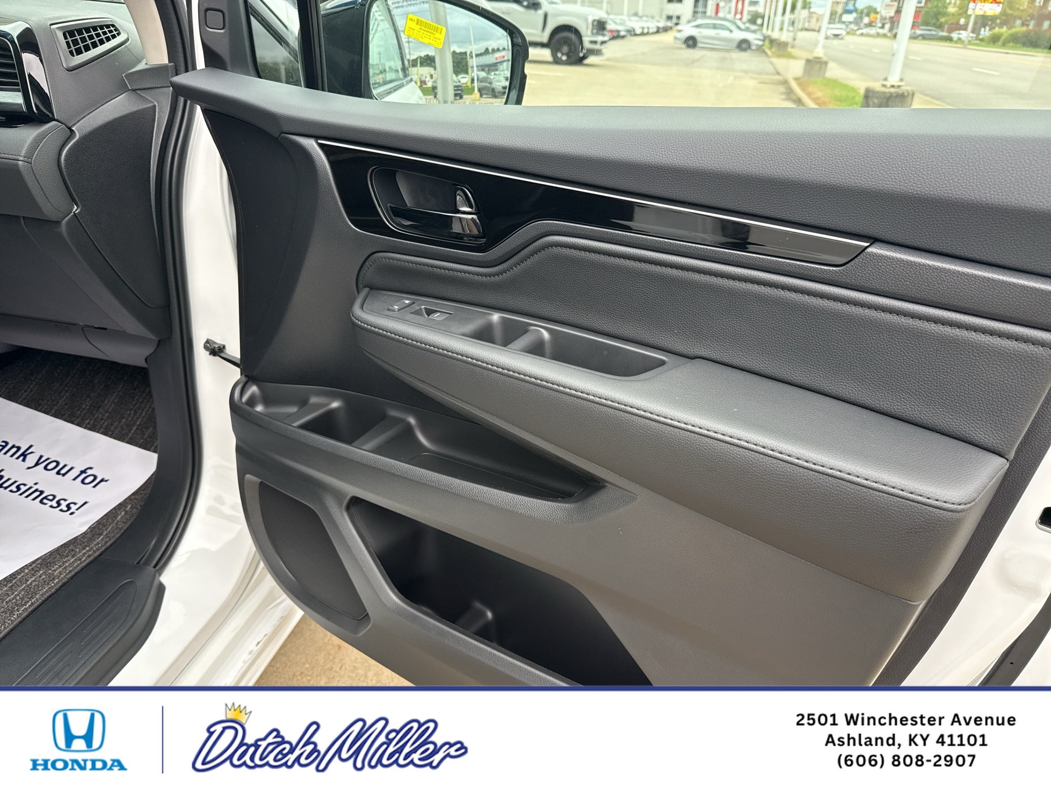 2027 Honda Odyssey Elite