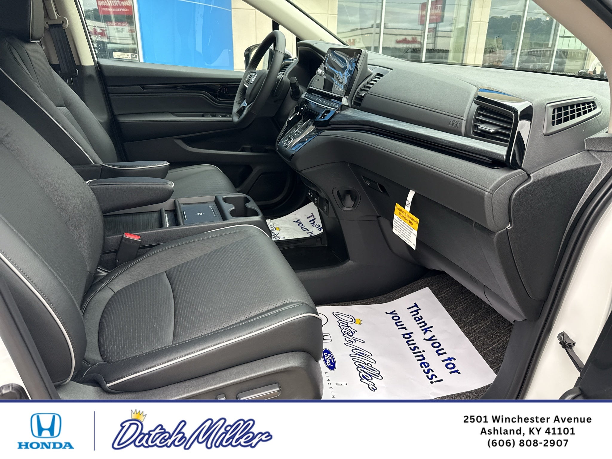 2027 Honda Odyssey Elite