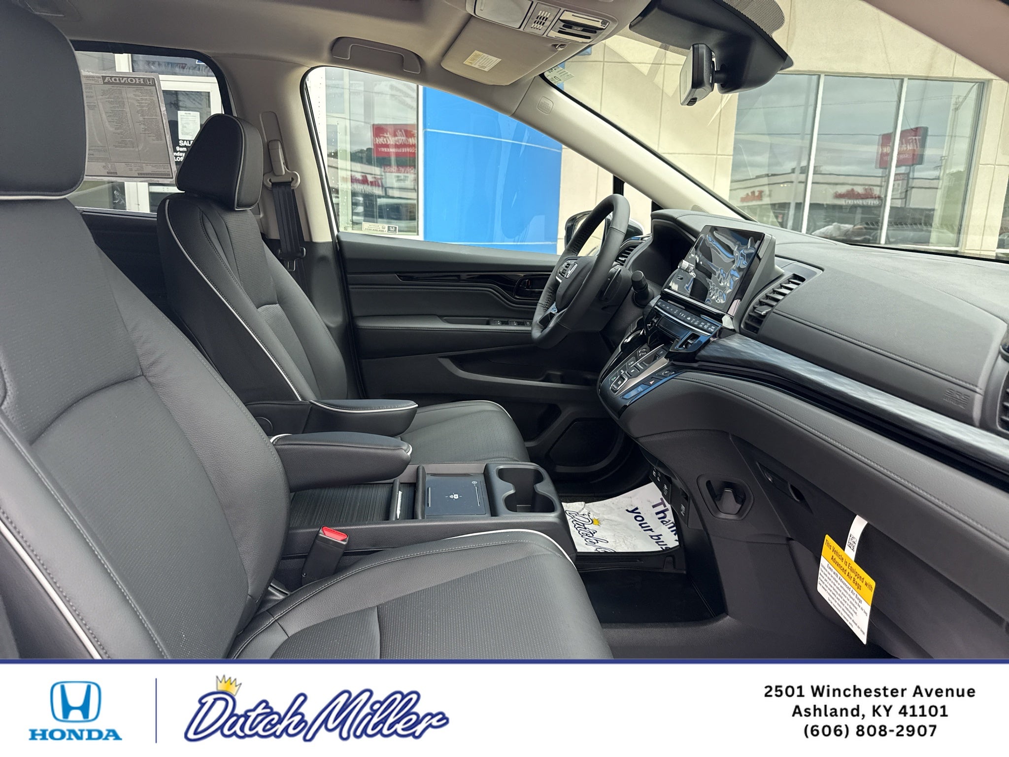 2027 Honda Odyssey Elite
