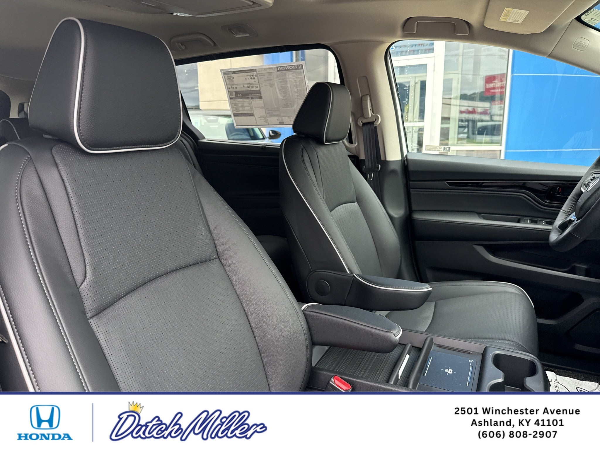 2027 Honda Odyssey Elite