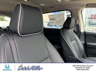 2027 Honda Odyssey Elite