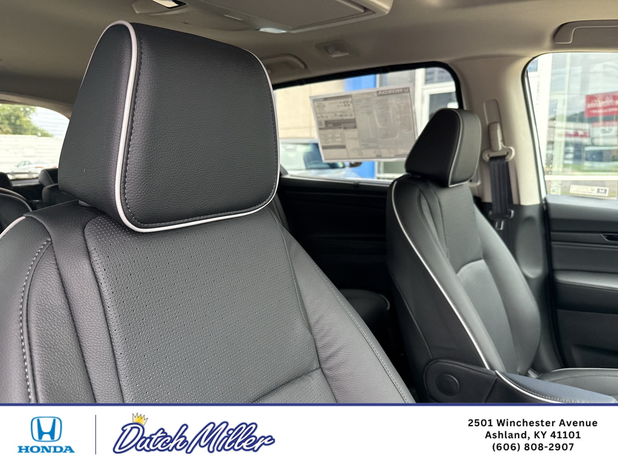 2027 Honda Odyssey Elite
