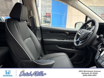 2027 Honda Odyssey Elite