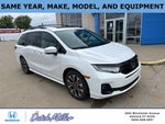 2027 Honda Odyssey Elite