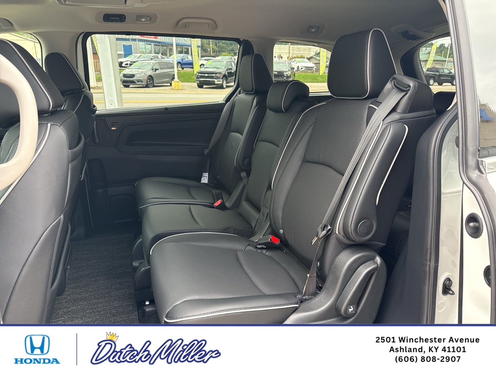 2027 Honda Odyssey Elite