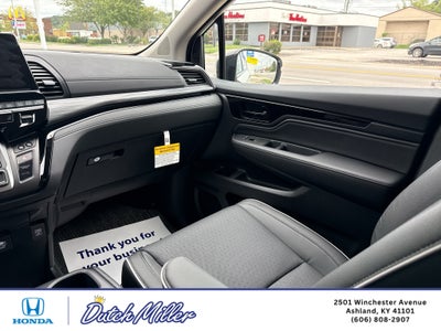 2027 Honda Odyssey Elite