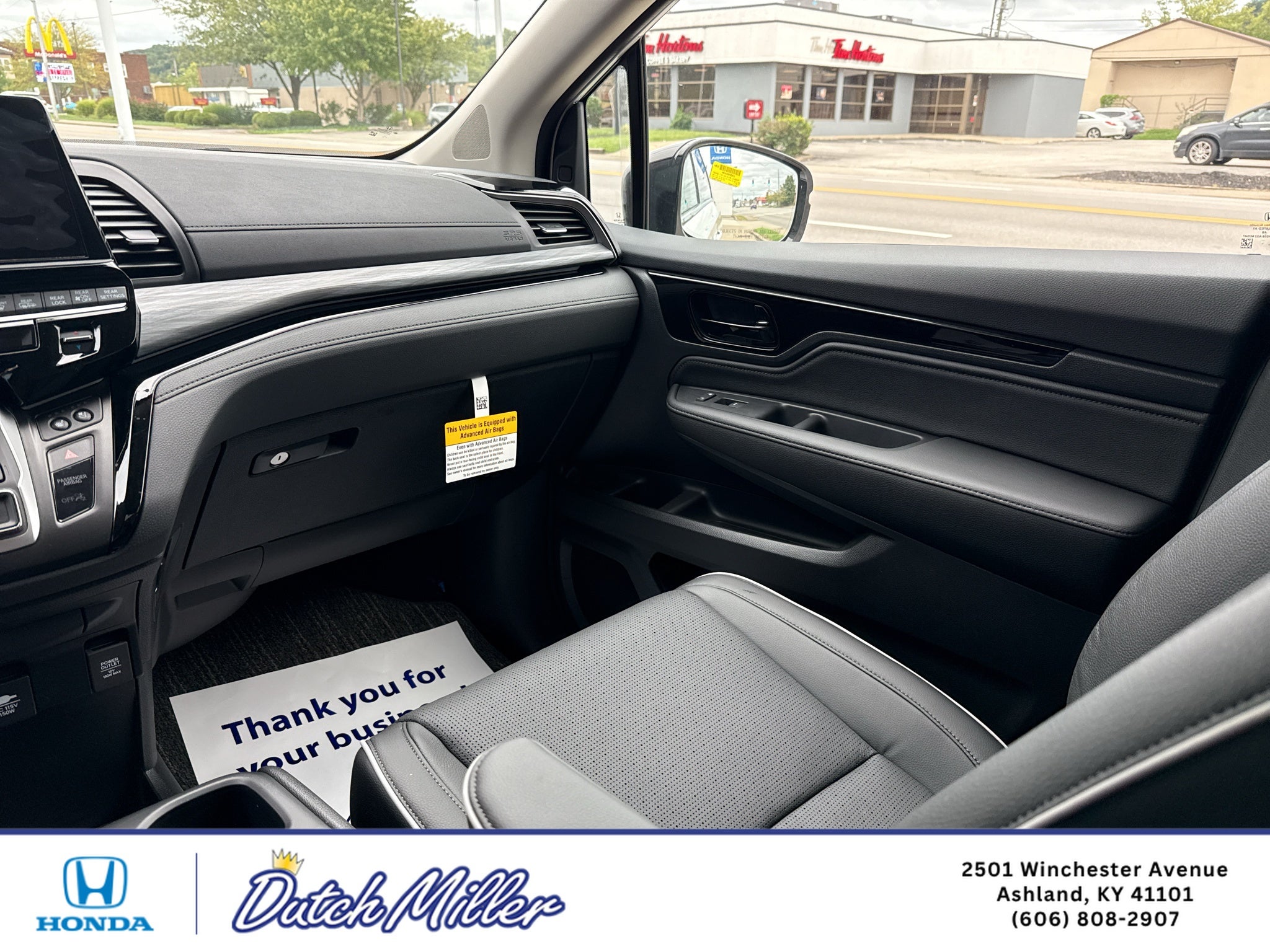2027 Honda Odyssey Elite