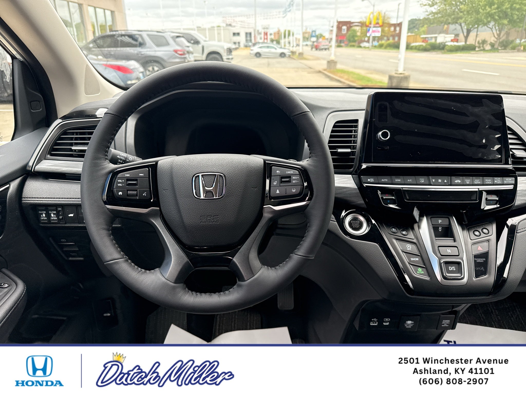 2027 Honda Odyssey Elite
