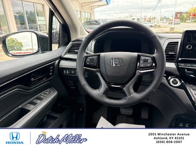 2027 Honda Odyssey Elite