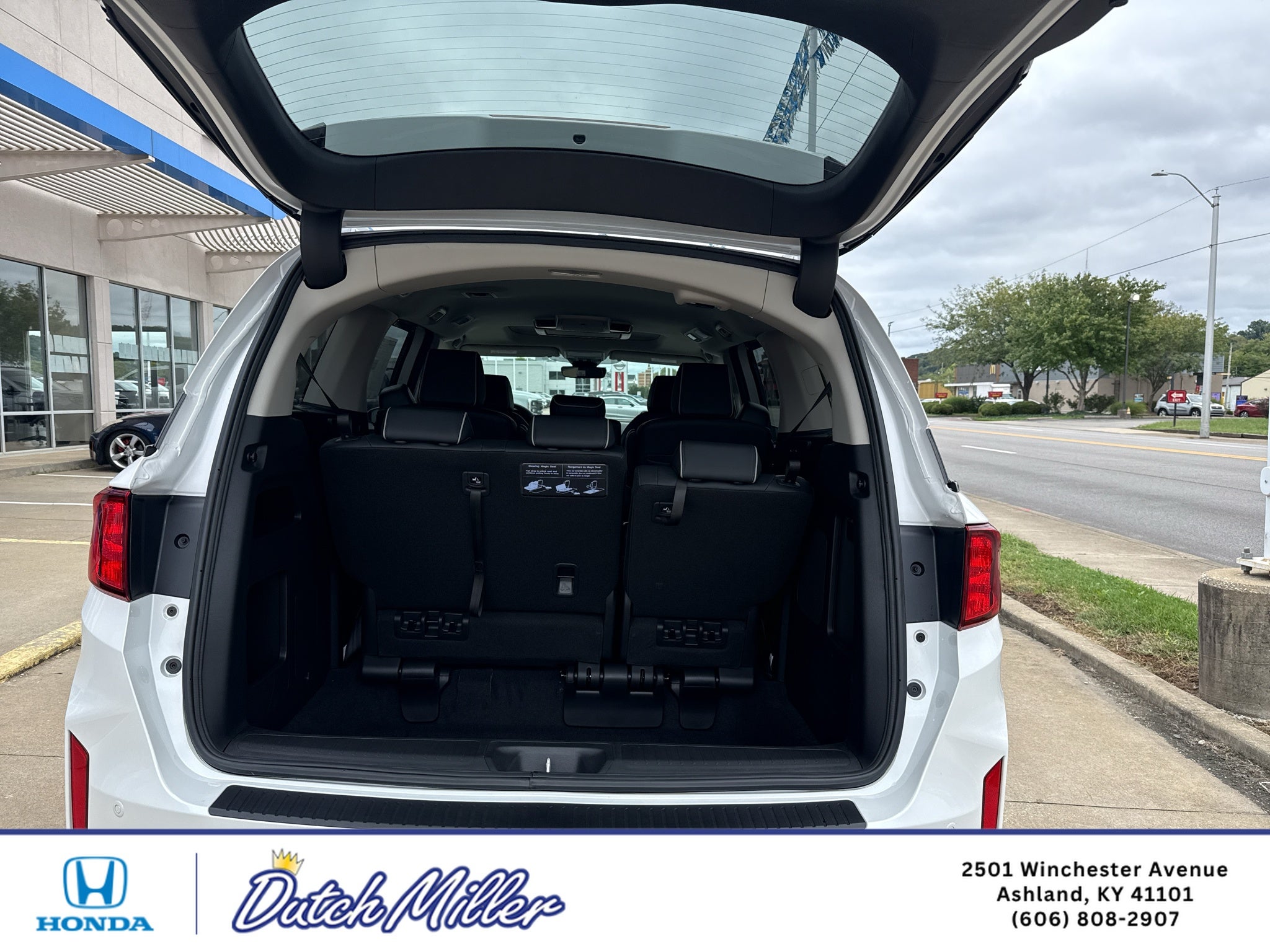 2027 Honda Odyssey Elite