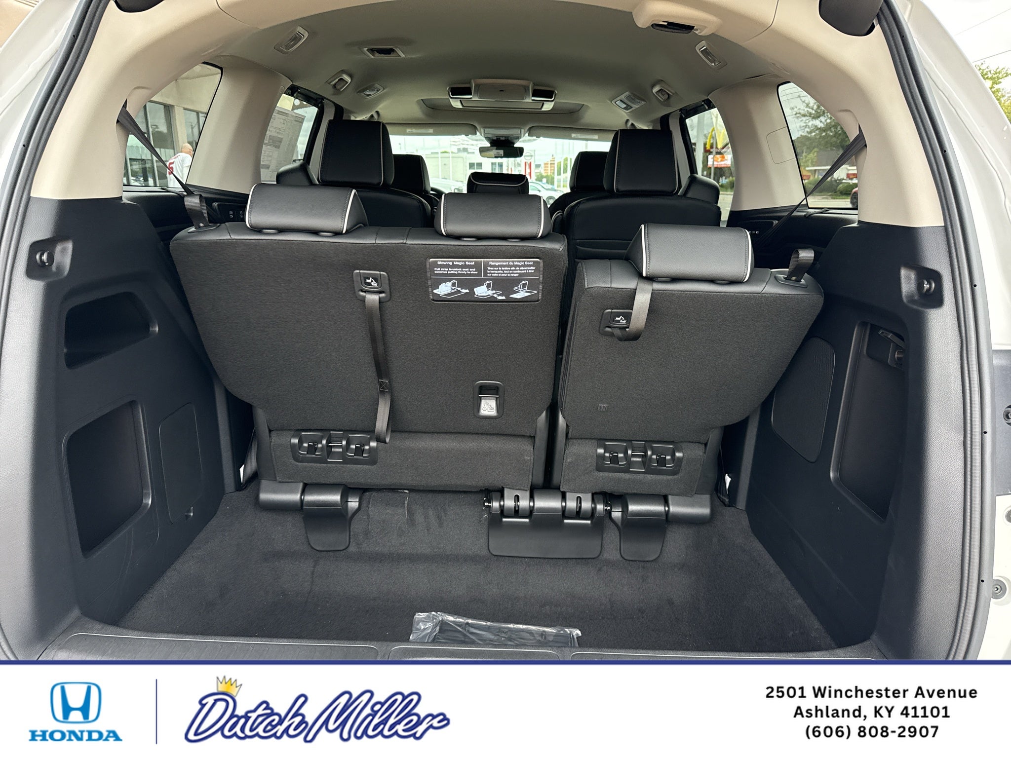 2027 Honda Odyssey Elite