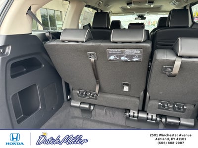 2027 Honda Odyssey Elite