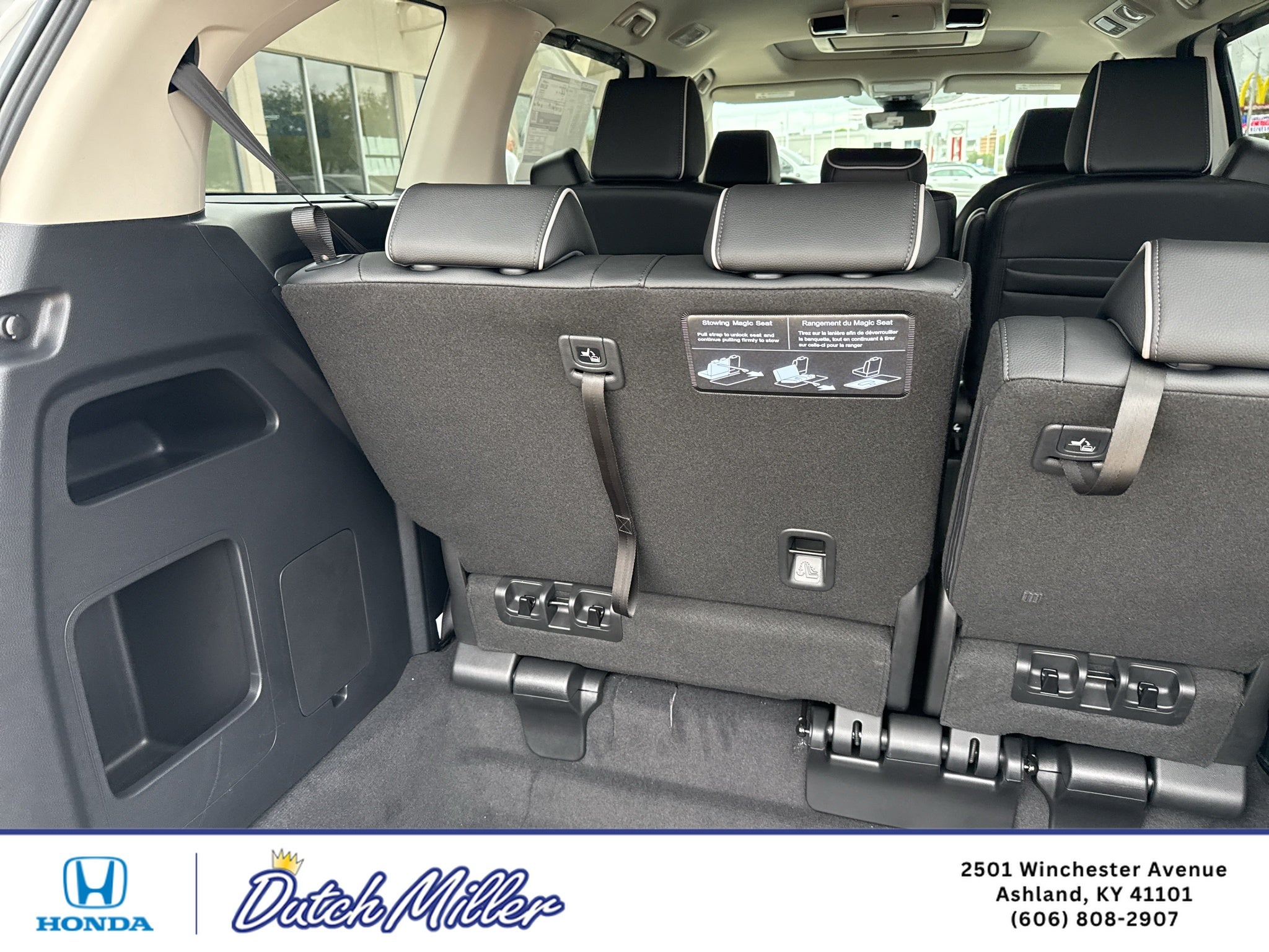 2027 Honda Odyssey Elite