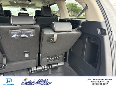 2027 Honda Odyssey Elite