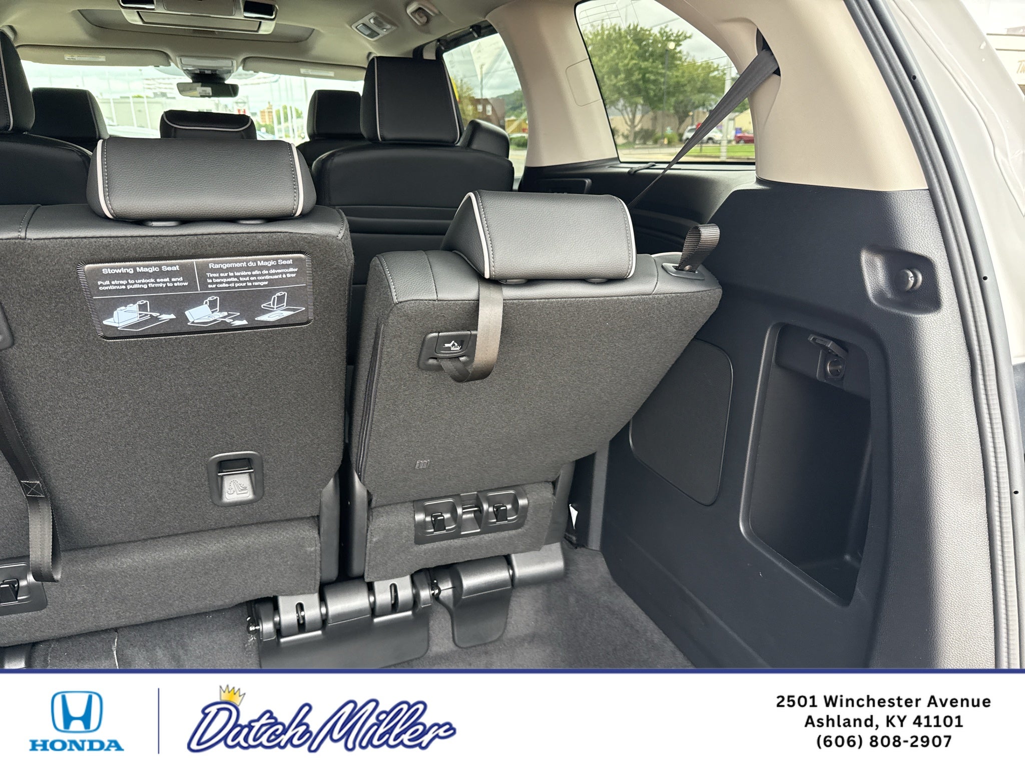 2027 Honda Odyssey Elite