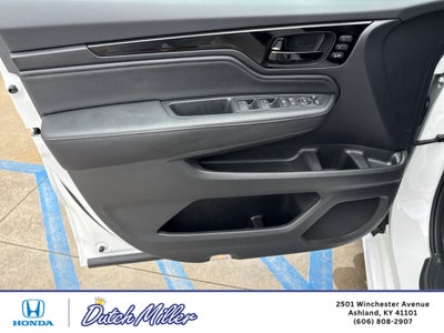 2027 Honda Odyssey Elite