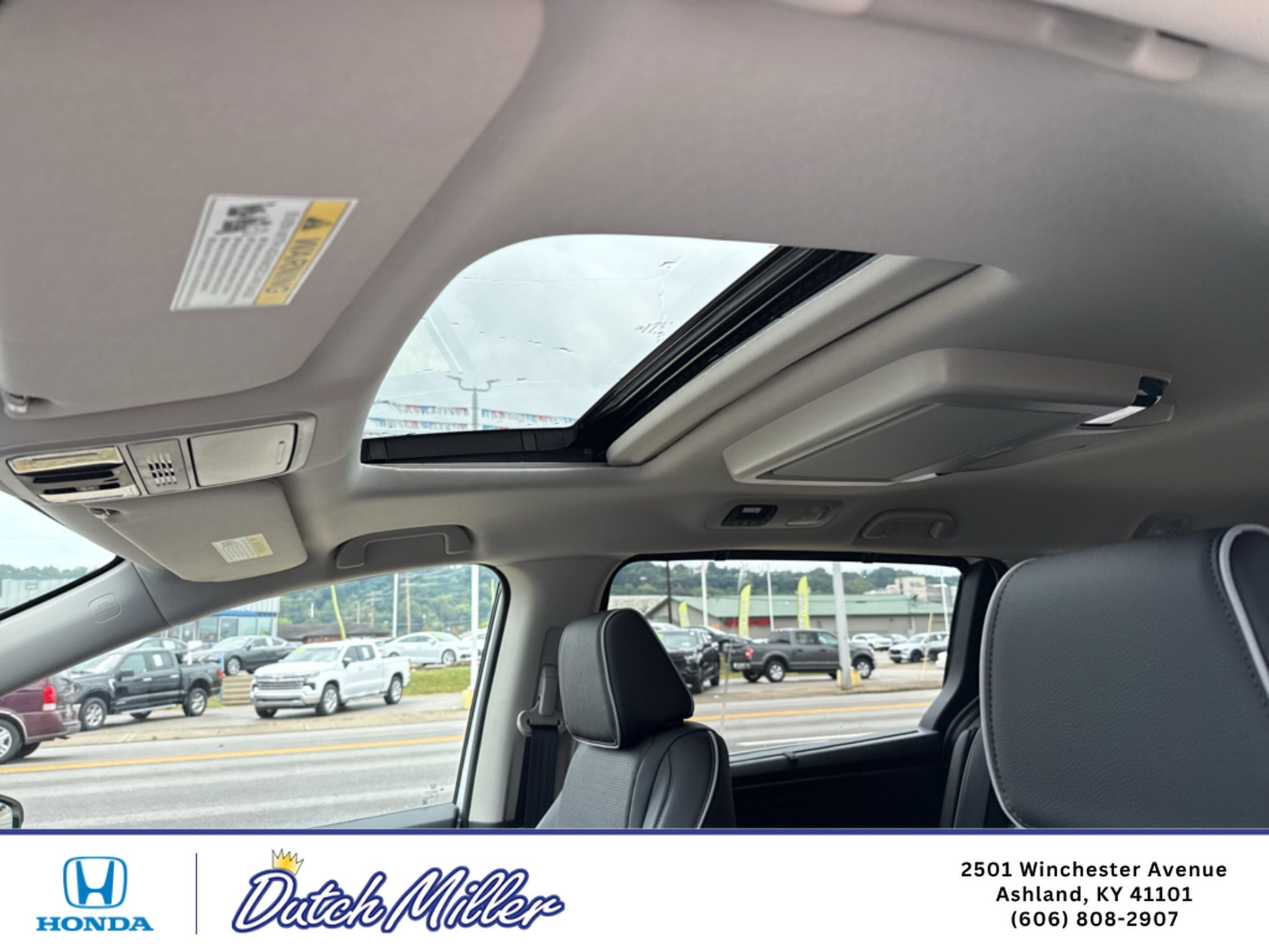 2027 Honda Odyssey Elite