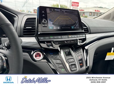 2027 Honda Odyssey Elite