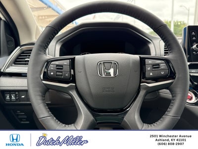2027 Honda Odyssey Elite