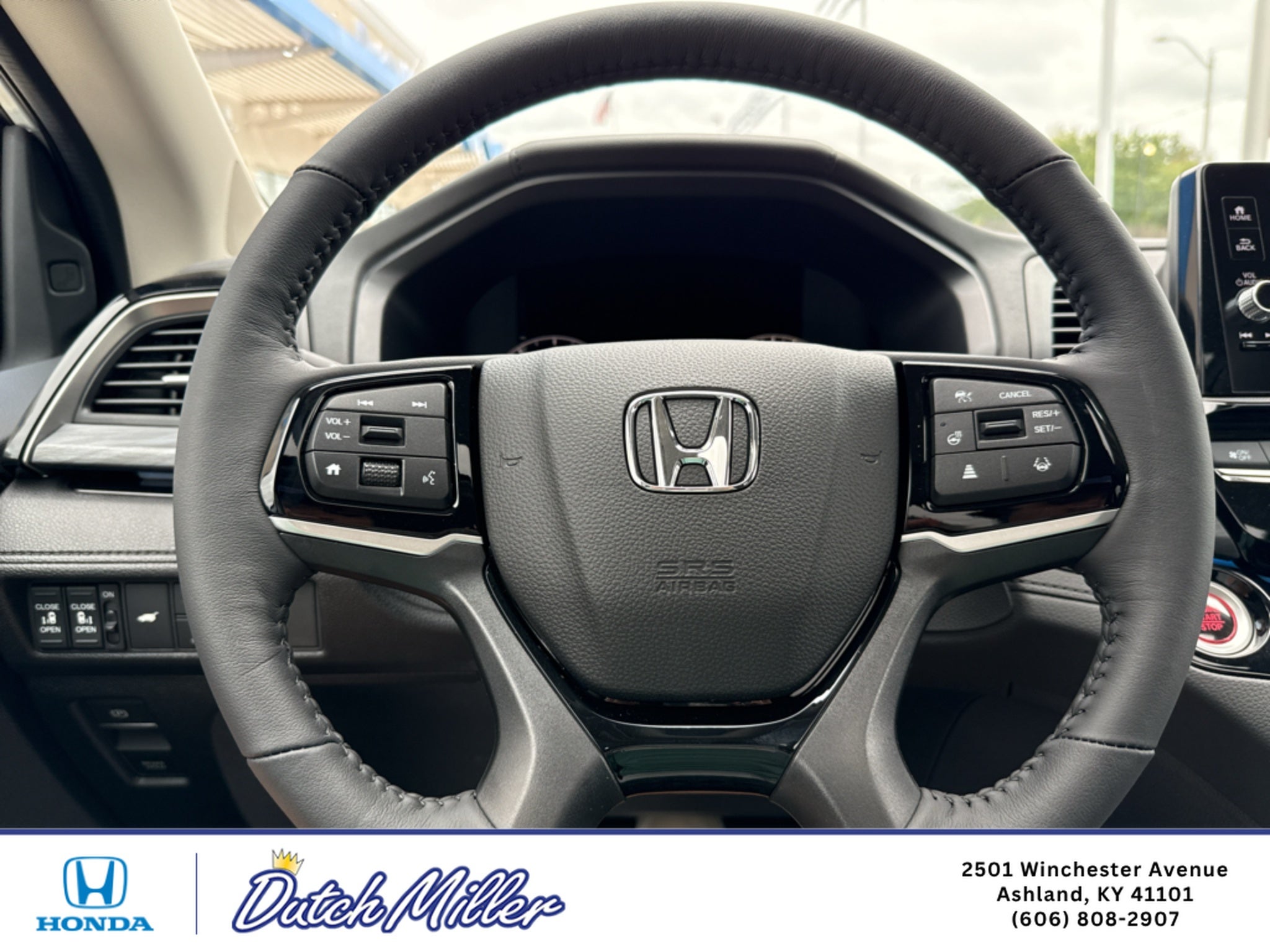 2027 Honda Odyssey Elite