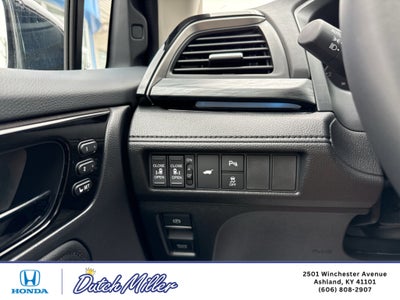 2027 Honda Odyssey Elite