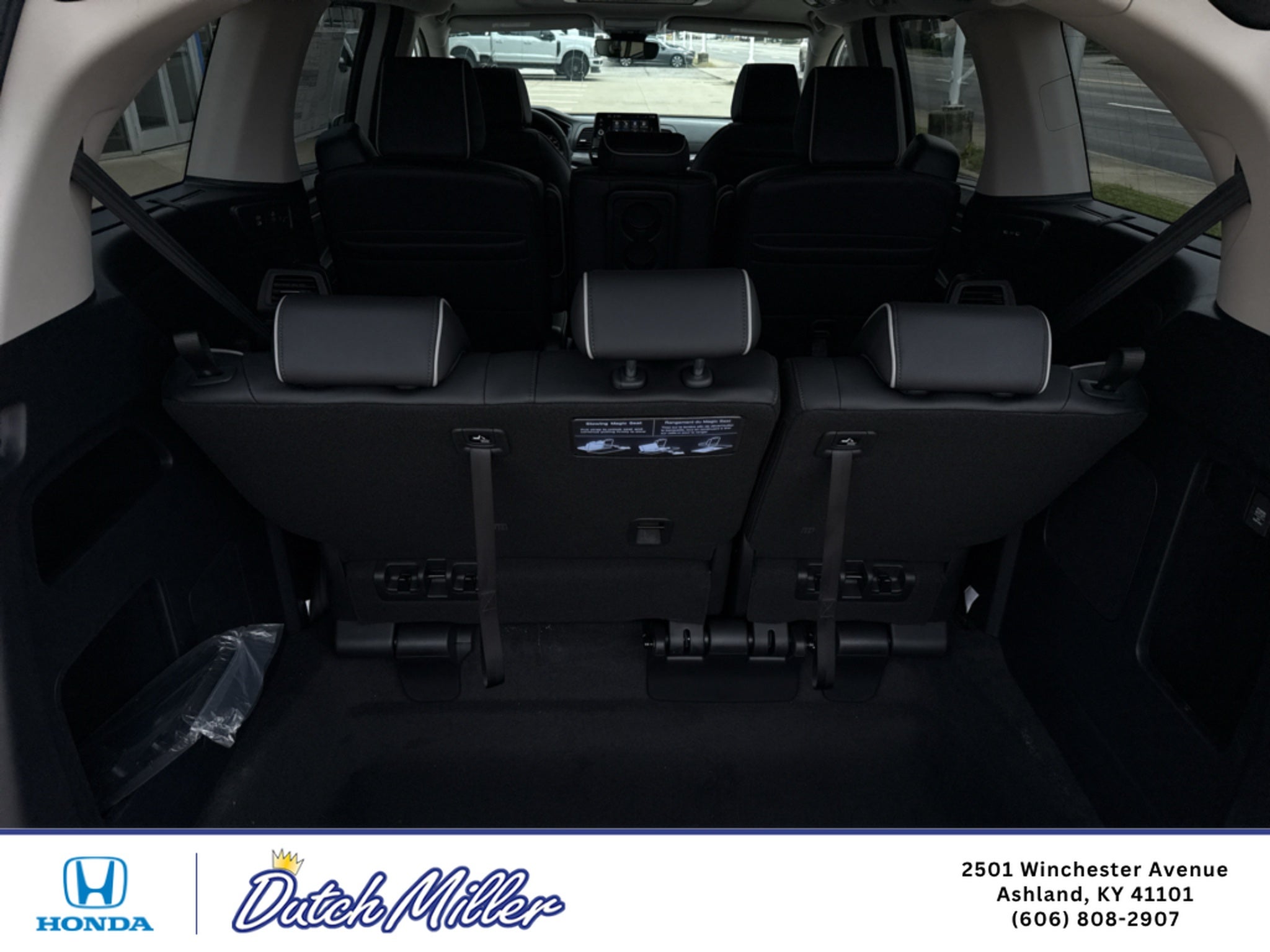 2027 Honda Odyssey Elite
