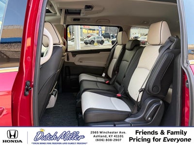 2026 Honda Odyssey Elite