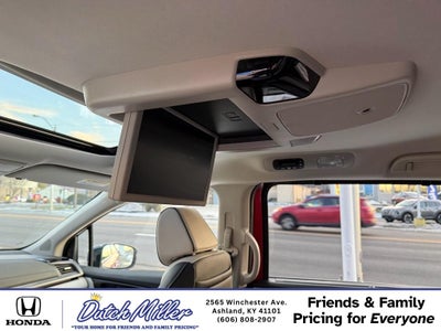 2026 Honda Odyssey Elite