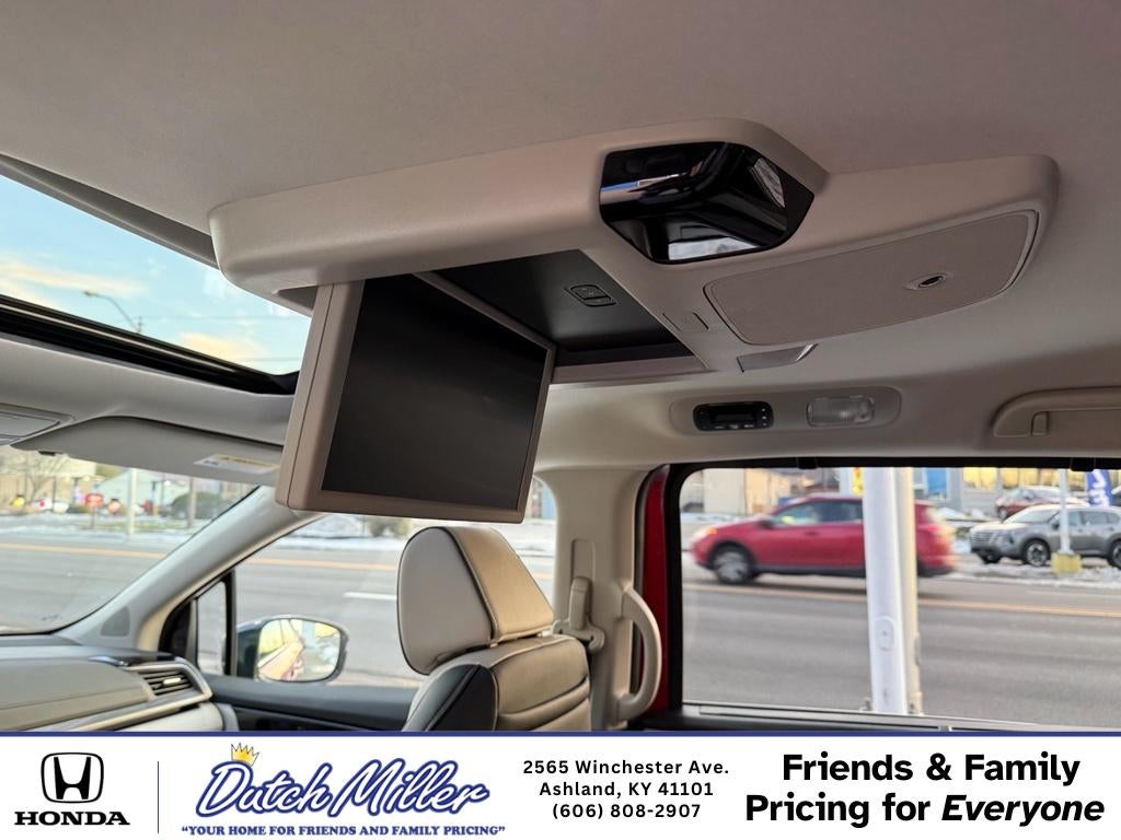 2026 Honda Odyssey Elite