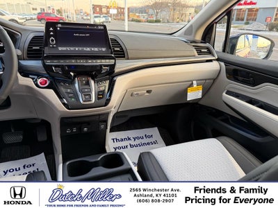 2026 Honda Odyssey Elite