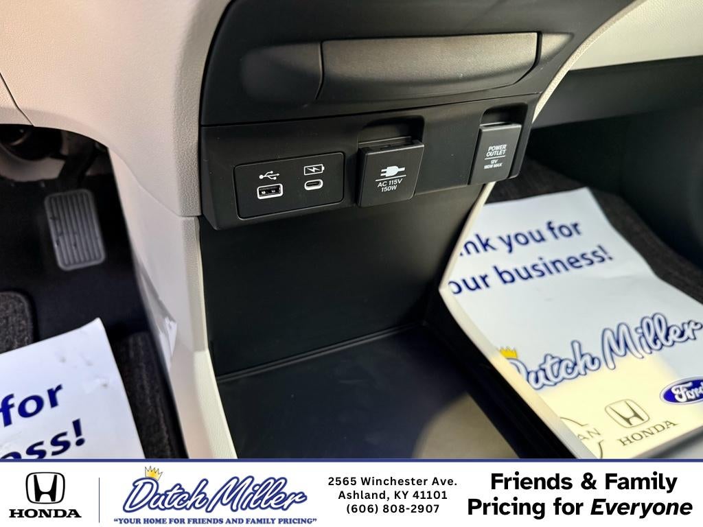 2026 Honda Odyssey Elite