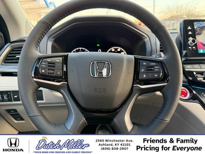 2026 Honda Odyssey Elite