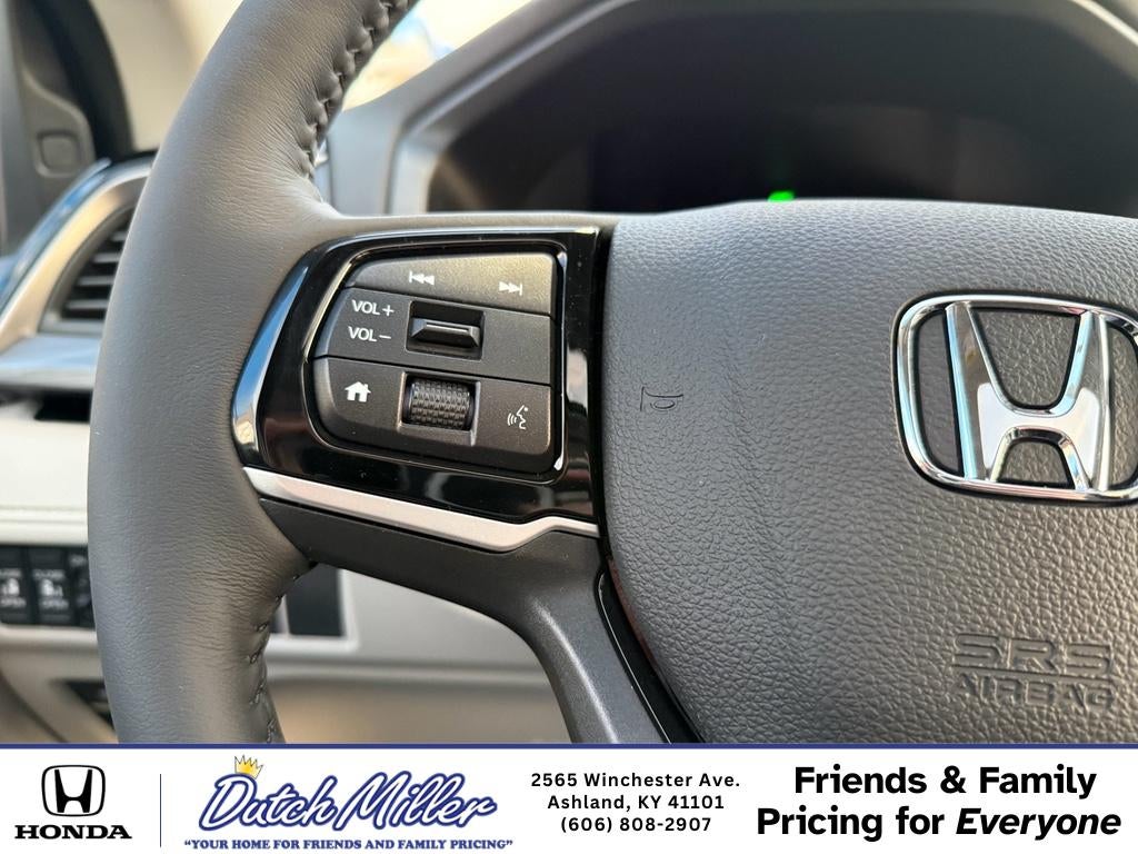 2026 Honda Odyssey Elite