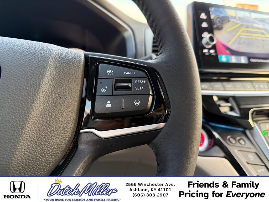 2026 Honda Odyssey Elite