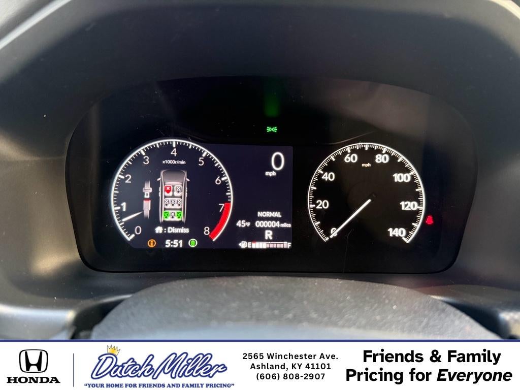 2026 Honda Odyssey Elite