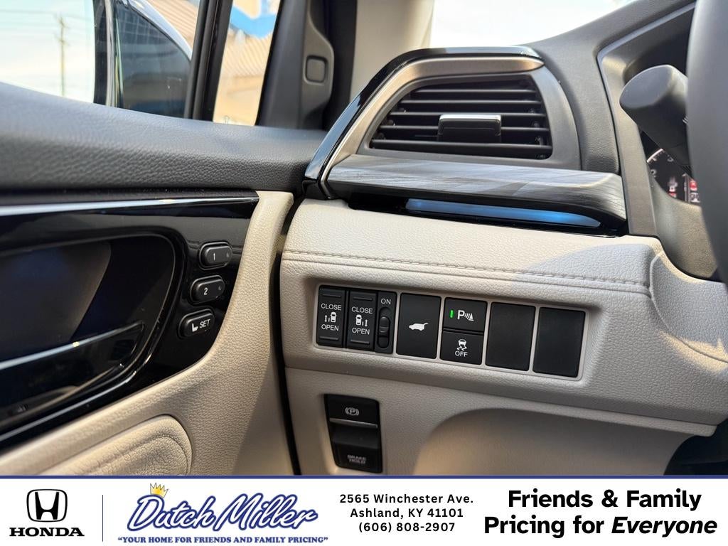 2026 Honda Odyssey Elite