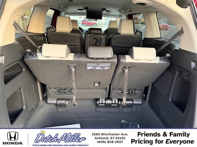 2026 Honda Odyssey Elite