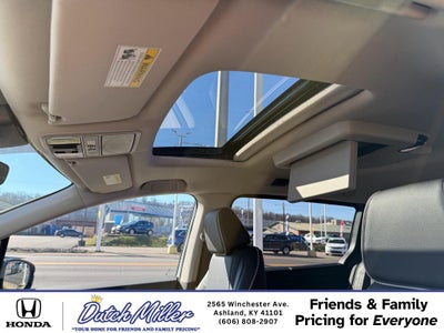 2026 Honda Odyssey Elite