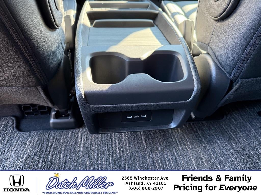 2026 Honda Odyssey Elite