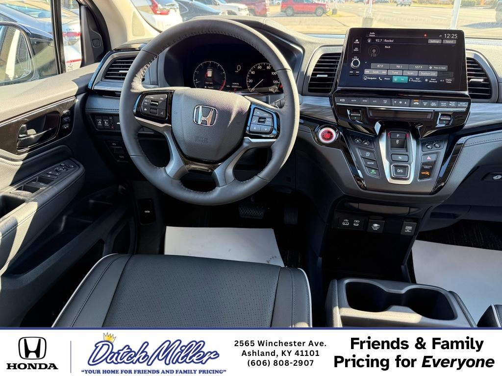 2026 Honda Odyssey Elite