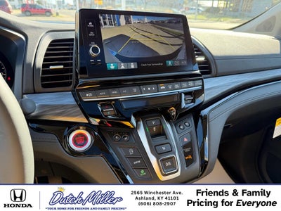 2026 Honda Odyssey Elite