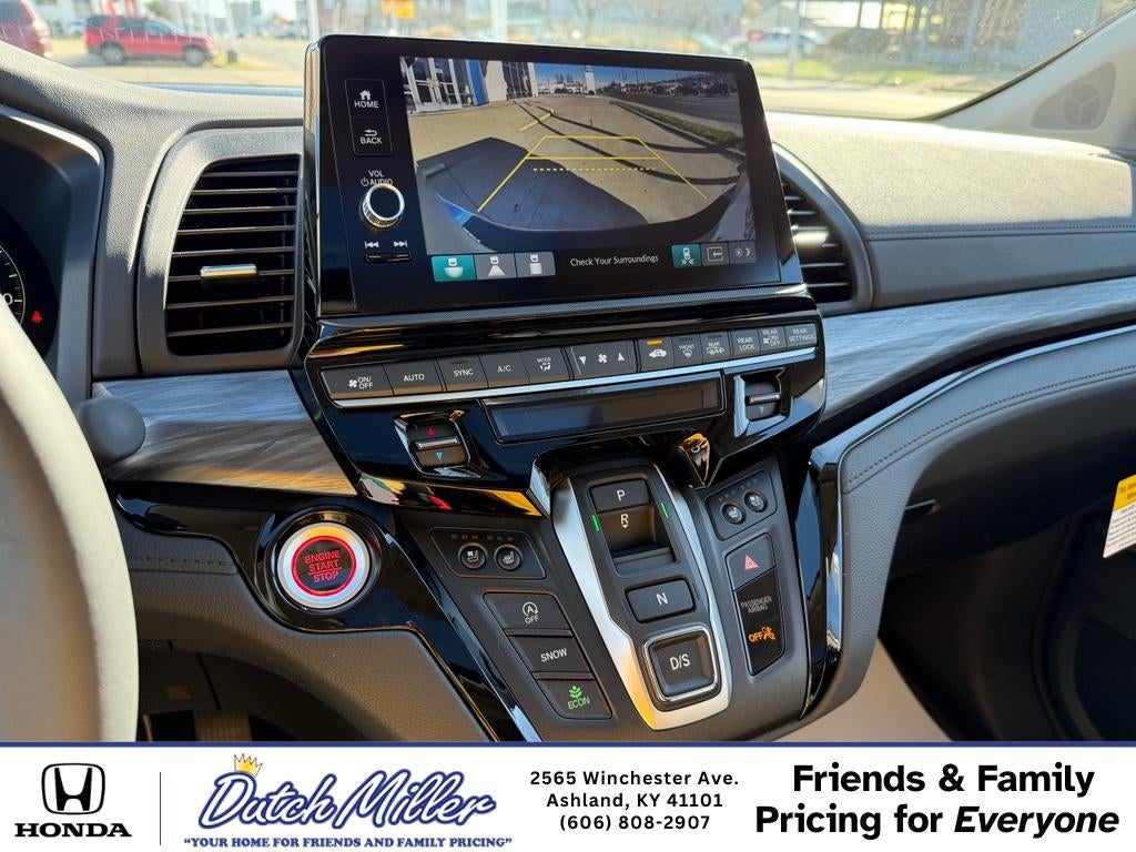 2026 Honda Odyssey Elite