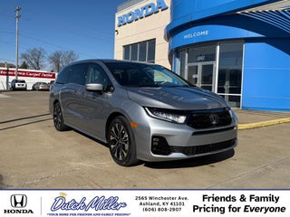 2026 Honda Odyssey Elite